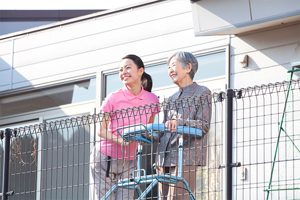 訪問リハビリテーション